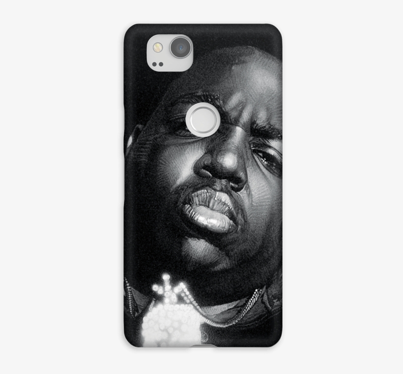 Notorious Big Phone Case - Notorious Big, transparent png