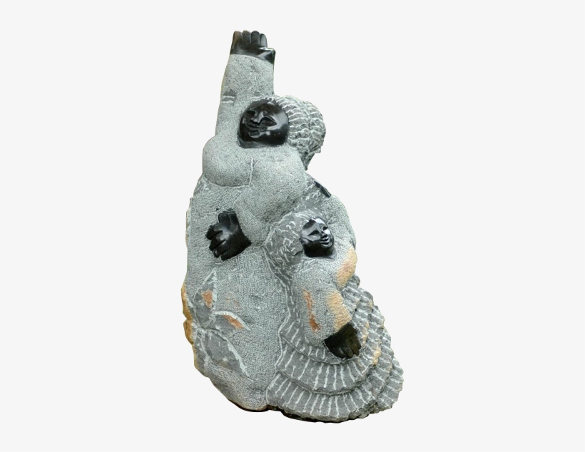 Contemporary Zimbabwe Stone Sculpture Has Its Roots - Figurine, transparent png