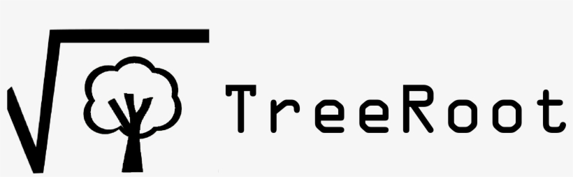 Tree Root - Hack Because I Care Sticker, transparent png
