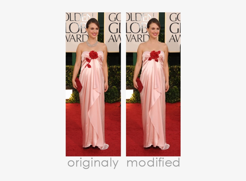 Jan - Golden Globes 2011, transparent png
