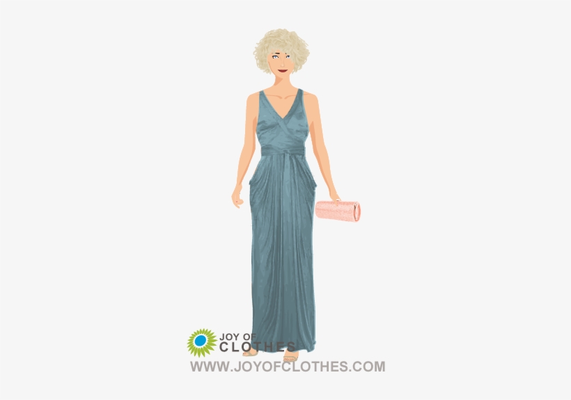 Golden Globe- What To Wear In January - Dress, transparent png