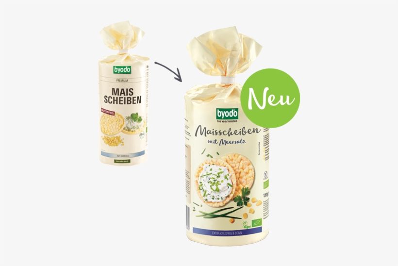 Corn Cakes With Sea Salt Lidl Reiswaffeln 480x521 PNG Download PNGkit