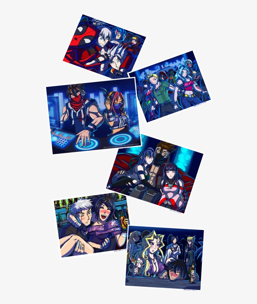 Punkbot08, Ayame, Bust A Groove, Carly Carmine, Crossover, - Carly Carmine, transparent png