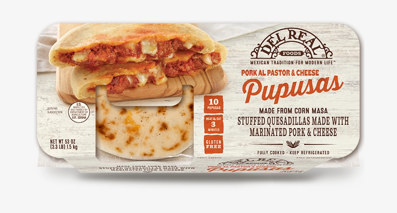 Prevnext - Del Real Seasoned Shredded Beef - 16 Oz Tray, transparent png