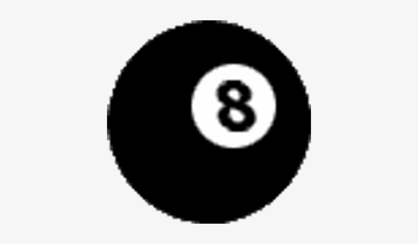 Osric's Magic 8 Ball - Tansparent Magic 8 Ball, transparent png