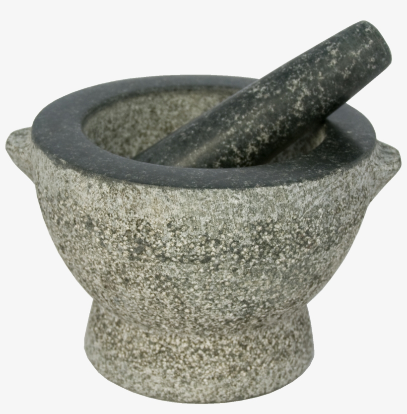 Gmp8 - Libertyware Granite 6 Mortar Pestle, transparent png
