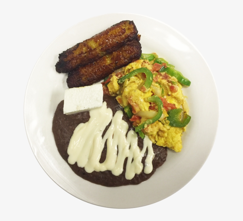 Breakfast De Salvadoreño - Scrambled Eggs, transparent png