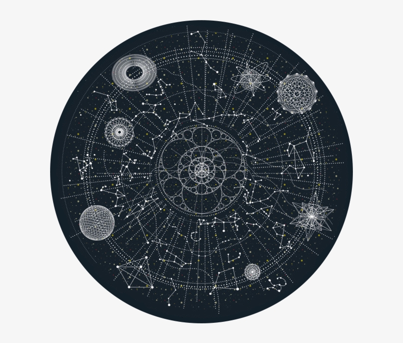 Moooi Carpets Celestial Rug, transparent png