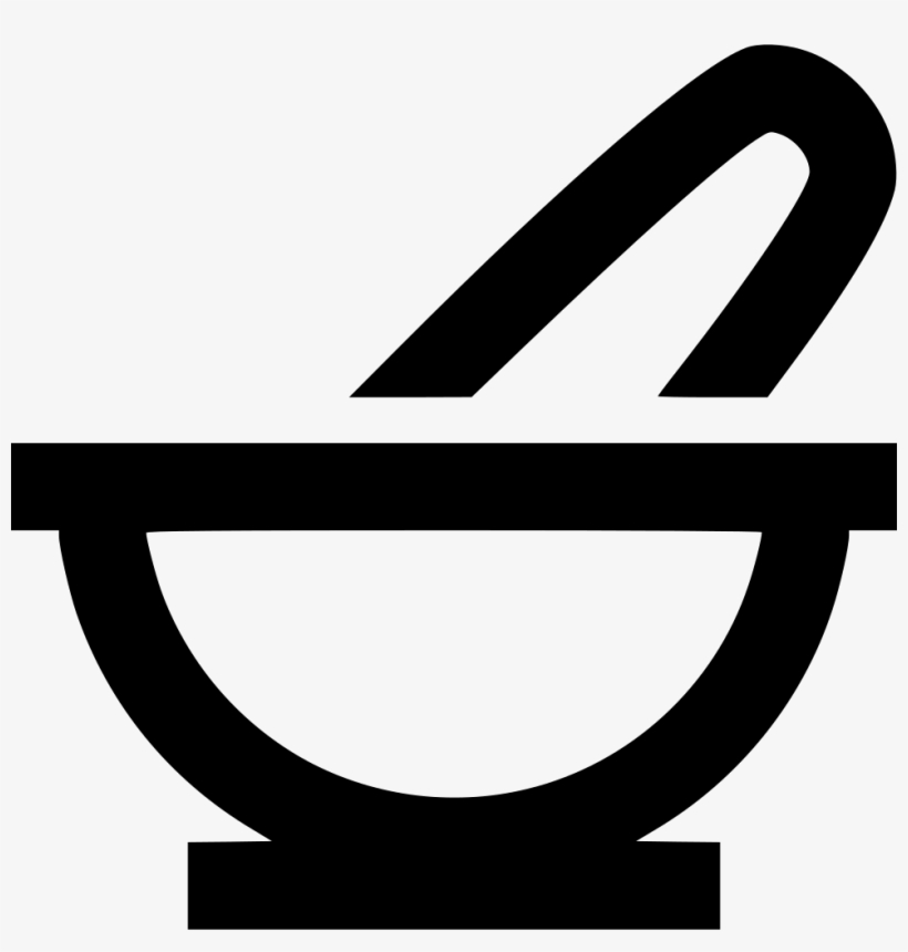 Mortar Pestle - - Mortar And Pestle, transparent png