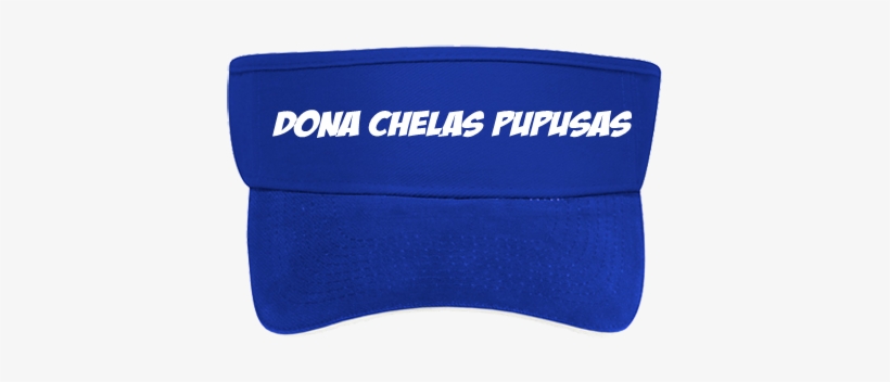 Dona Chelas Pupusas - Headband, transparent png