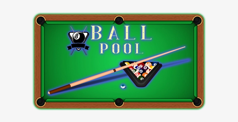 8 Ball Game Development - Billiard Table Badge Reel, Id Badge Holder, Retractable, transparent png