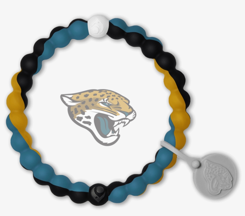 Jacksonville Jaguars Lokai - Lokai Bracelet, transparent png