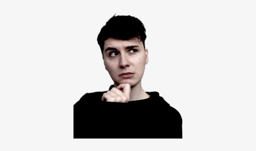 Dan Howell, transparent png
