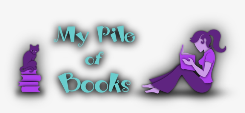My Pile Of Books - Book, transparent png
