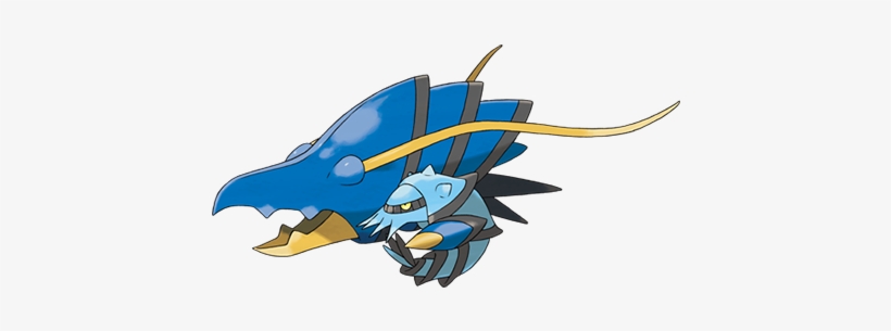 Clawitzer - Pokemon Clawitzer, transparent png