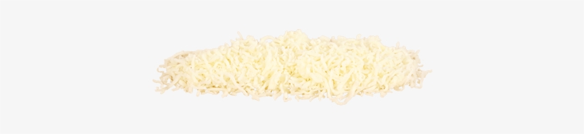 Shredded Mozzerela Cheese - White Rice, transparent png
