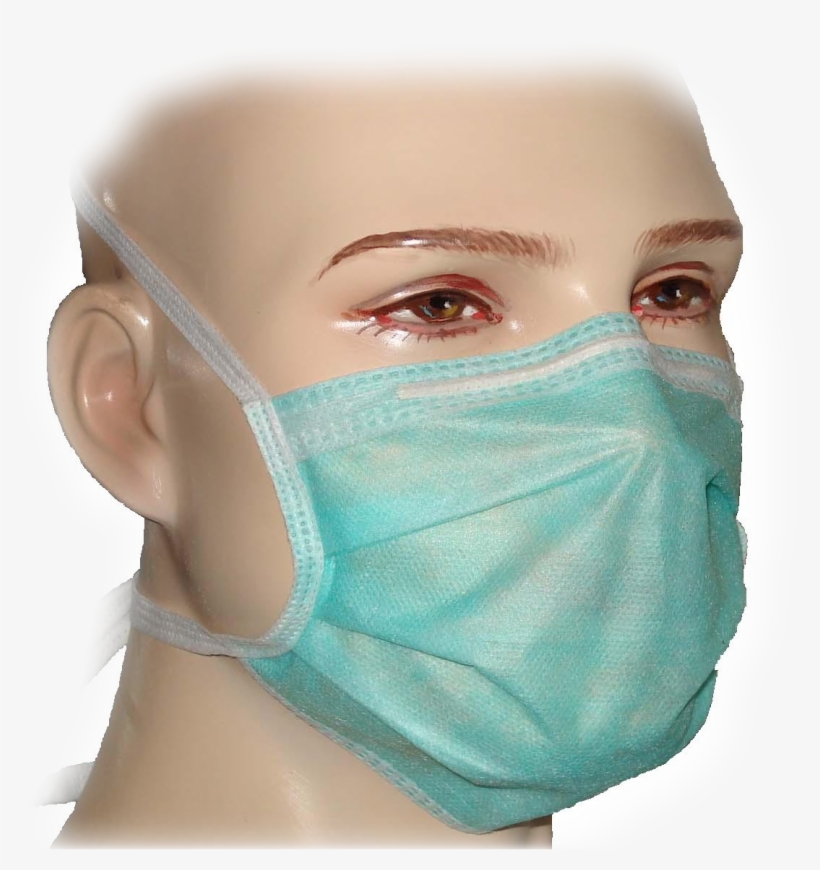 This Happened In View Of The Fact That We Now Have - Surgical Face Mask, transparent png