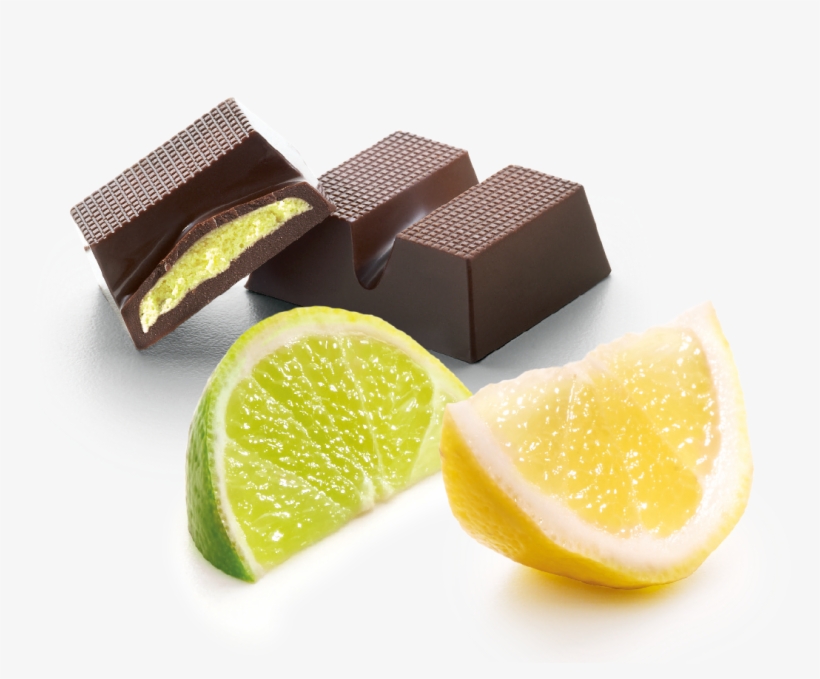 Dark Lemon Lime - Dark Chocolate Orange Bar, transparent png