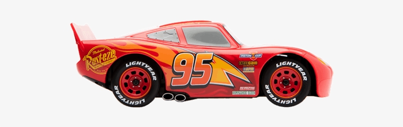 1 Of - Cars 3 Ultimate Lightning Mcqueen, transparent png