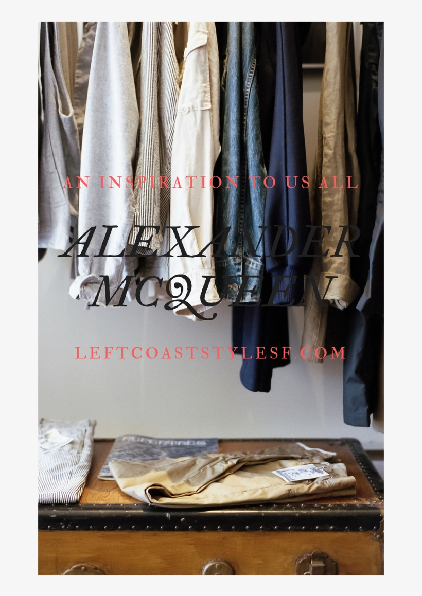 Inspirational Designer Alexander Mcqueen, transparent png