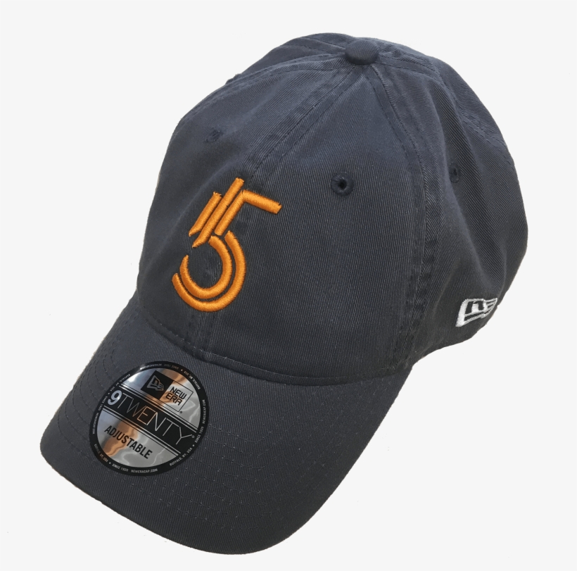 New Era 920 Graphite Adjustable Cap - Baseball Cap, transparent png