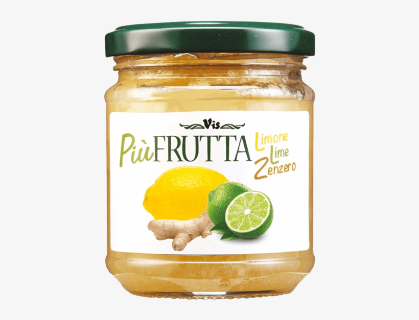 Lemon, Lime And Ginger - Fruit, transparent png