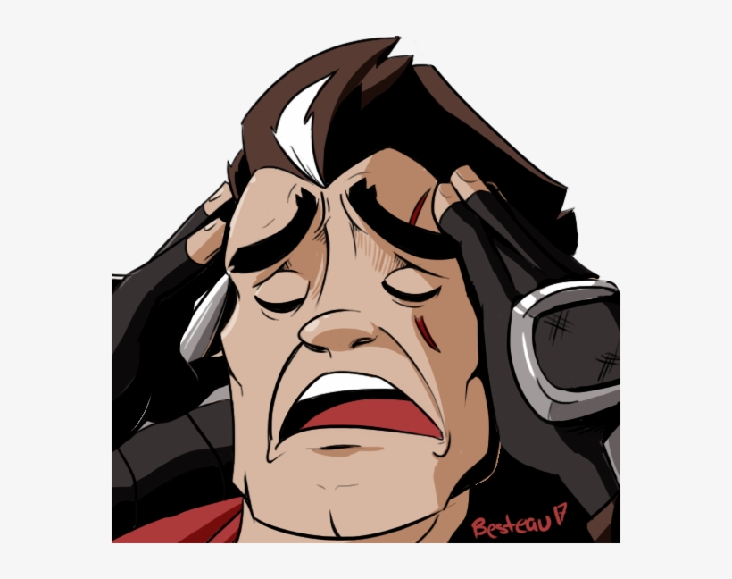 Feels Darius Man - Twitter, transparent png