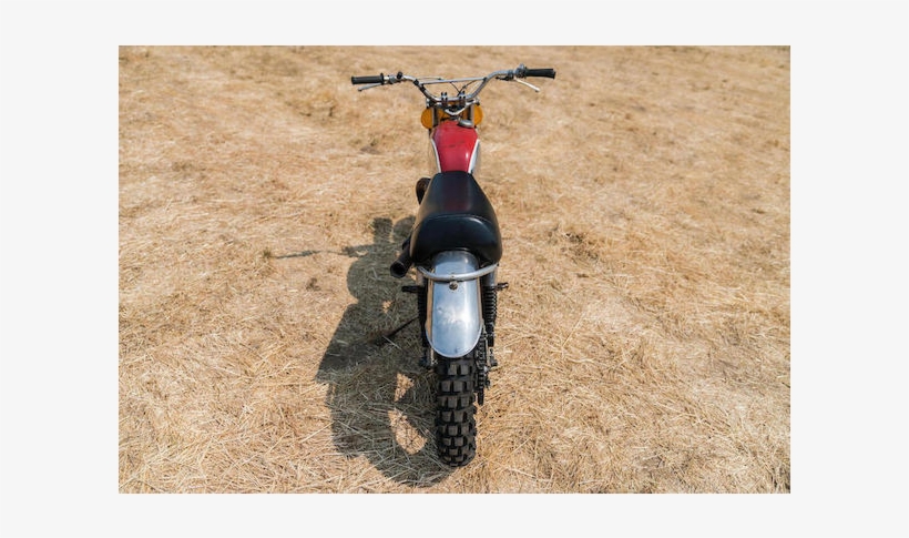 The Papers Also Show That This Particular Motorcycle - Steve Mcqueen, transparent png