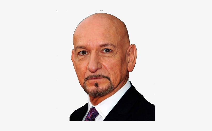 Ben Kingsley, transparent png