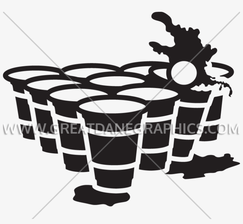 Clip Art Beer Pong, transparent png