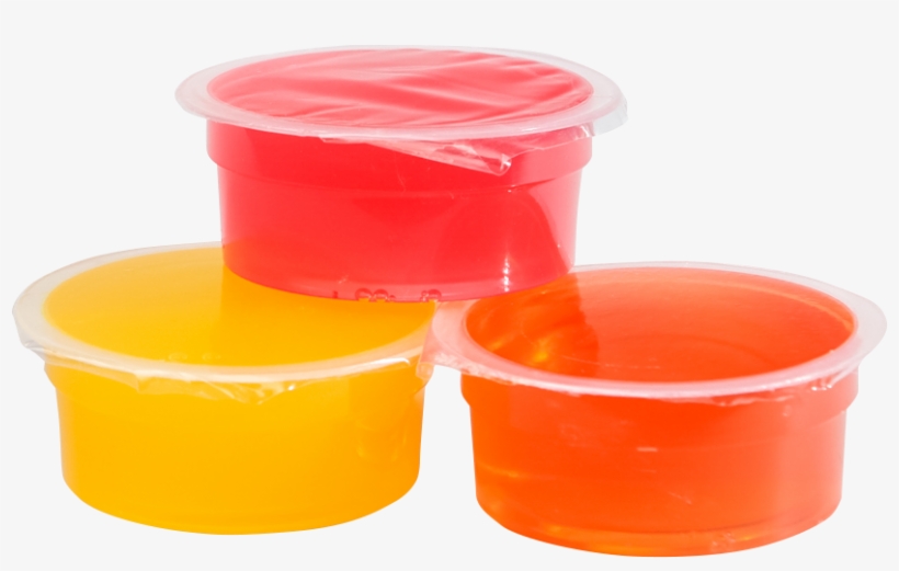Snowtime Jelly In Cups 75g - Prebiotic, transparent png