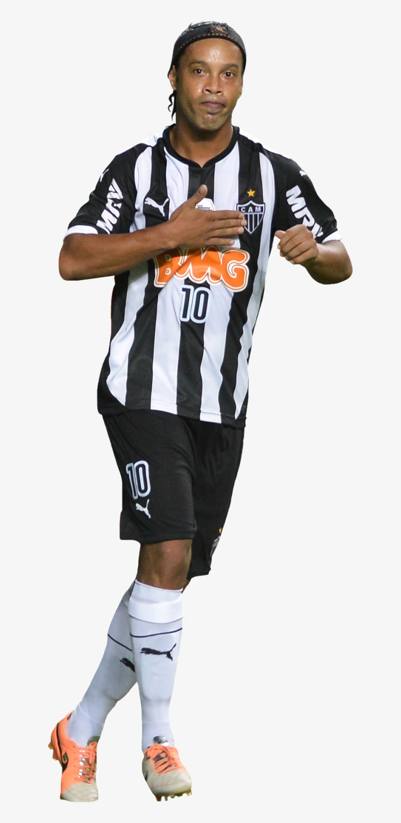 Ronaldinho - Ronaldiñho Png, transparent png