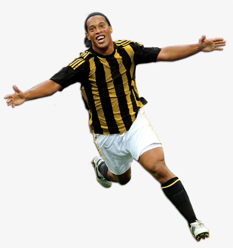 Ronaldo De Assis Moreira - Ronaldo De Assis Moreira Png, transparent png