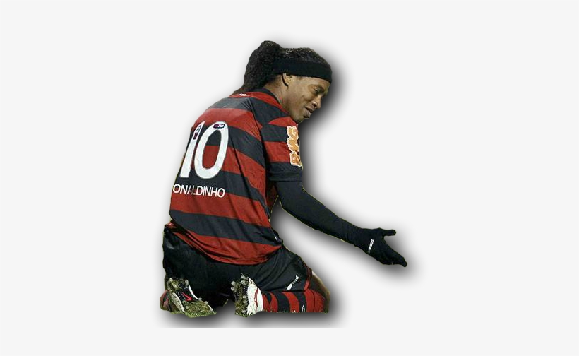 Ronaldinho-render - Football, transparent png