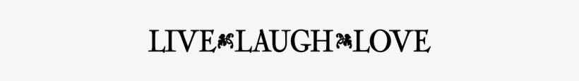 Live Laugh Love And Leaf Wall Decal - Loves Of A She Devil, transparent png