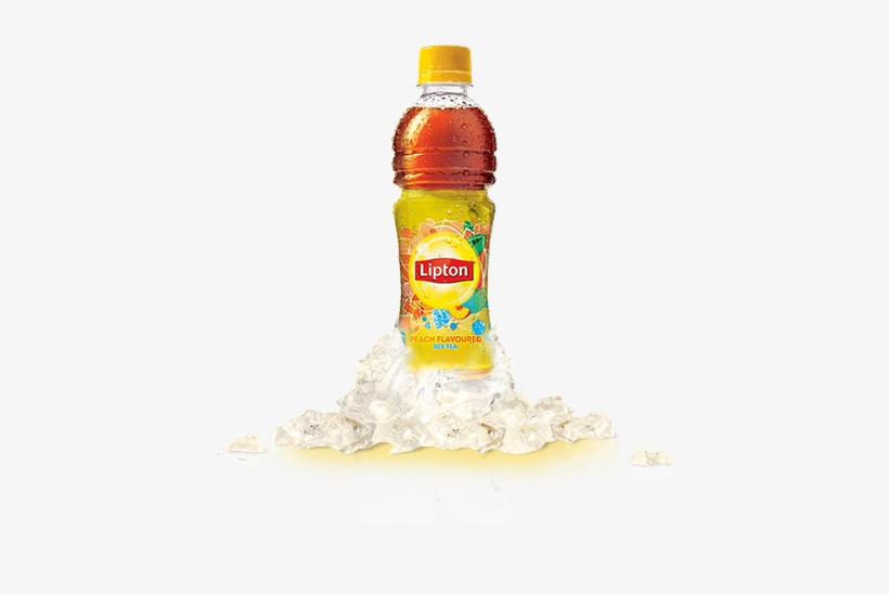 Lemon Flavoured Ice Tea - Lipton Ice Tea Lemon 50gms, transparent png