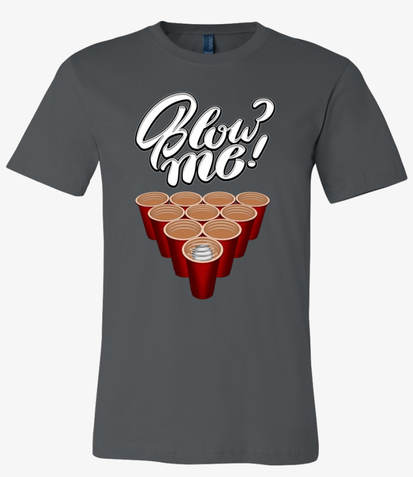 Funny Beer Pong Tee Shirts - Jawbreaker Salt Girl Shirt, transparent png