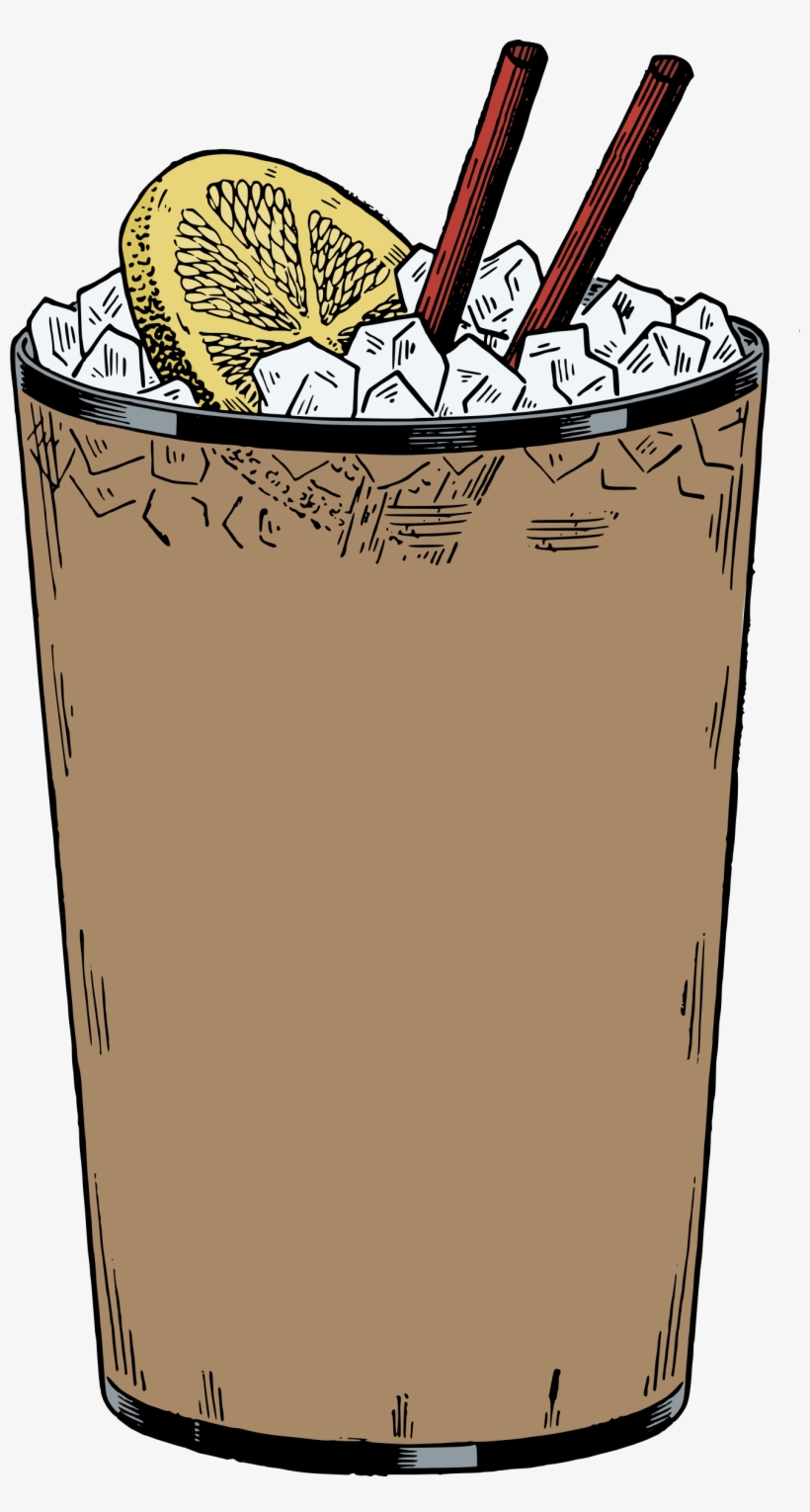 This Free Icons Png Design Of Ice Tea, transparent png
