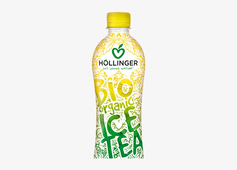 Pet 500ml Icetea Lemon Neu - Hollinger Juice Organic Cherry Soda 500ml (500ml), transparent png