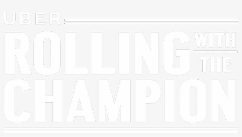 Rolling With The Champion, transparent png