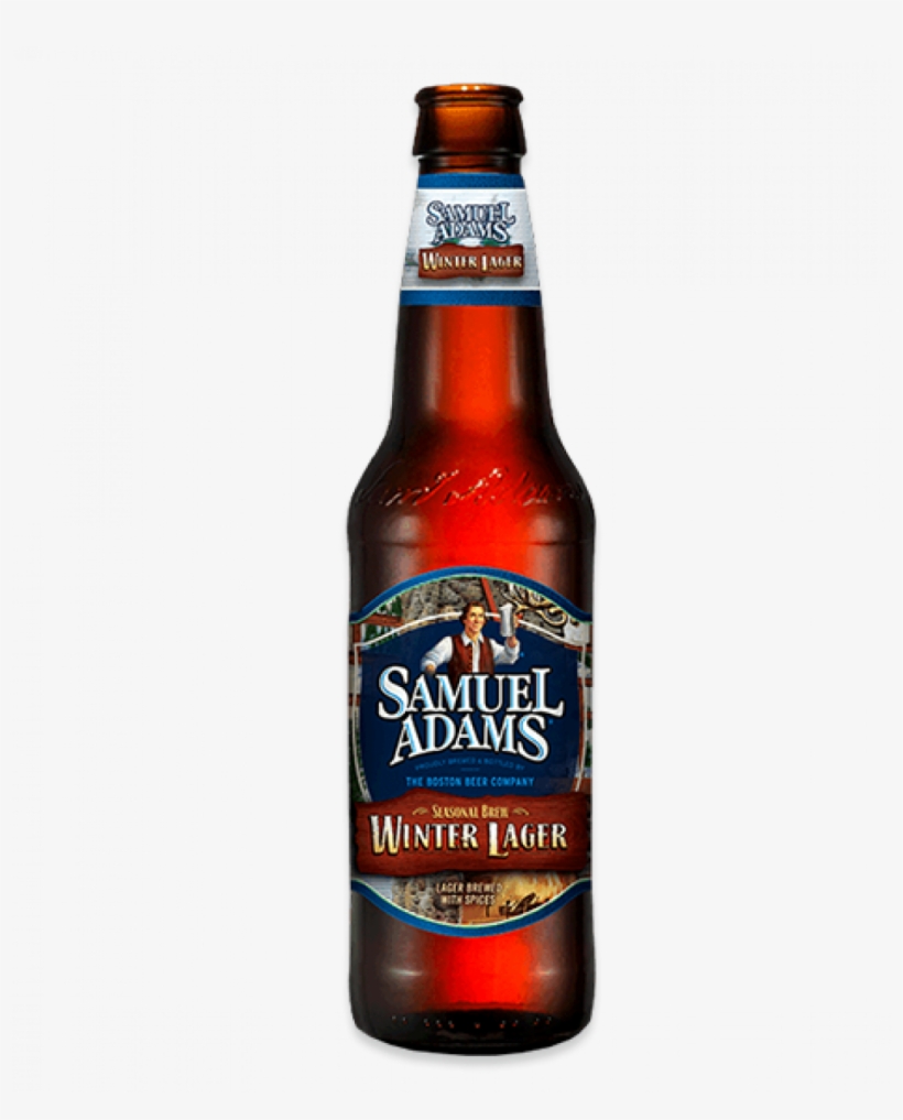 More Views - Sam Adams Boston Lager Bottle, transparent png