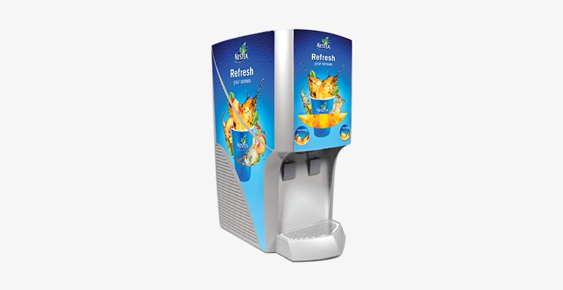 Great Tasting And Healthy Iced Tea Drinks So Your Consumers - Nestea Machine Tea, transparent png