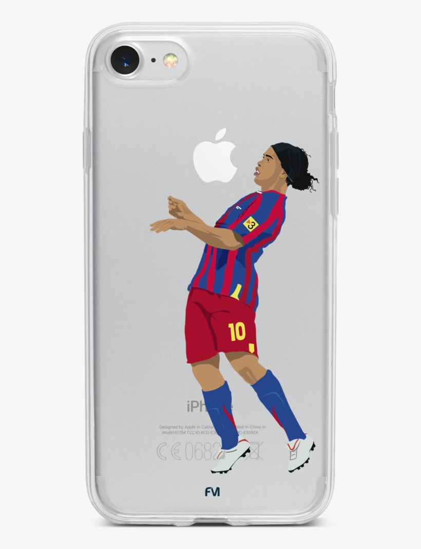 "ronaldinho" Futmomento - Iphone Ronaldinho, transparent png