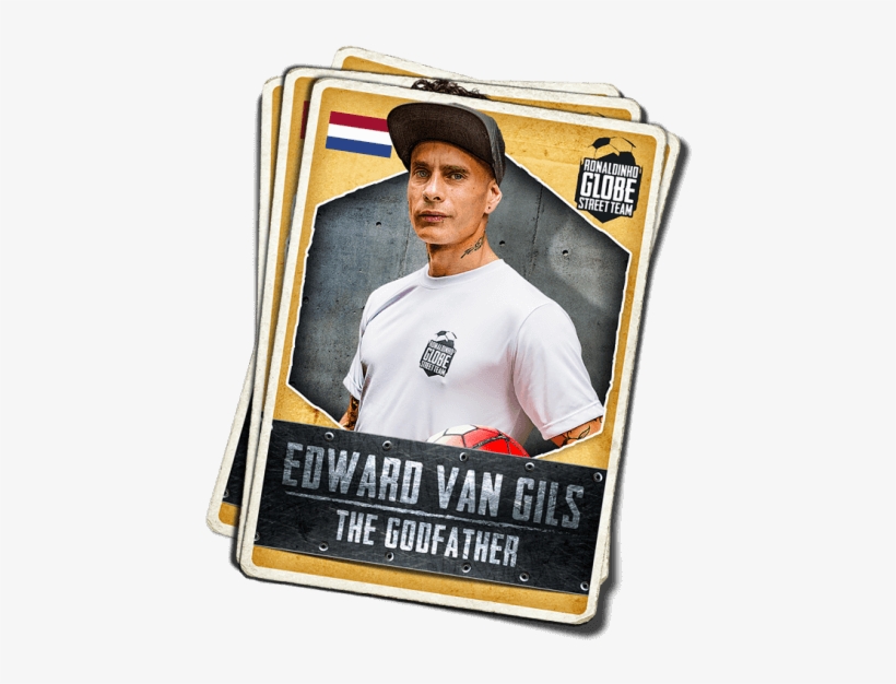 Edward Van Gils - The Godfather, transparent png