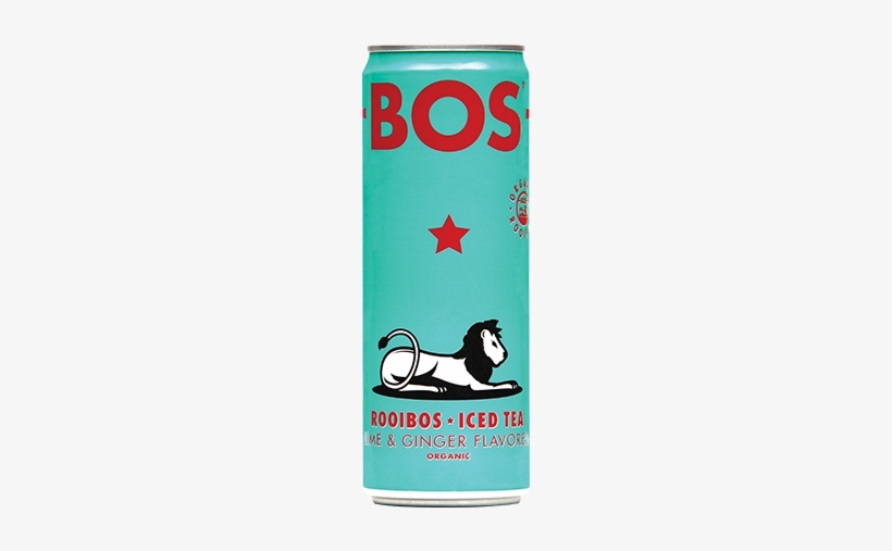 Happiness Has A Flavor - Bos Rooibos Iced Tea, transparent png