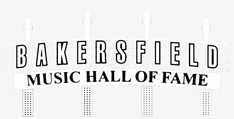 Bakersfield Music Hall Of Fame » Jim Martinez's- A - Bakersfield Music Hall Of Fame Logo, transparent png