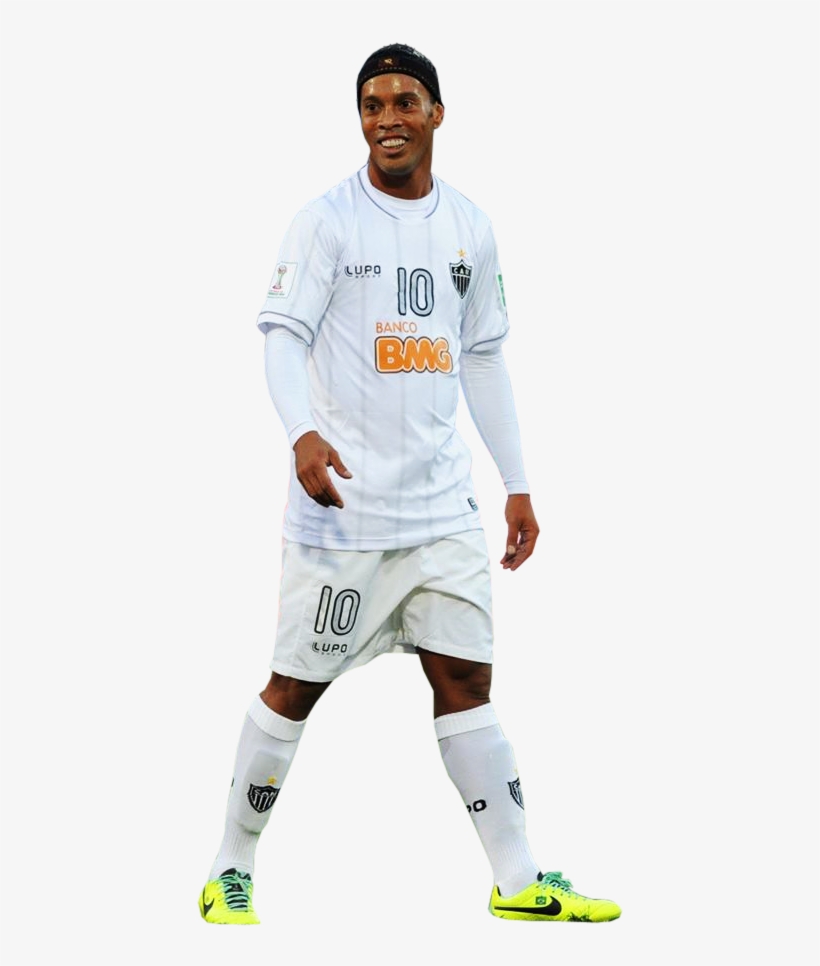 Accesorios De Leandro Nuñez - Ronaldinho, transparent png