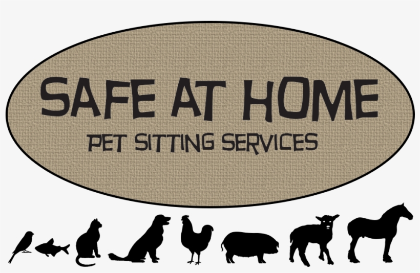 Safe At Home Pet Sitting - Alien Head, transparent png
