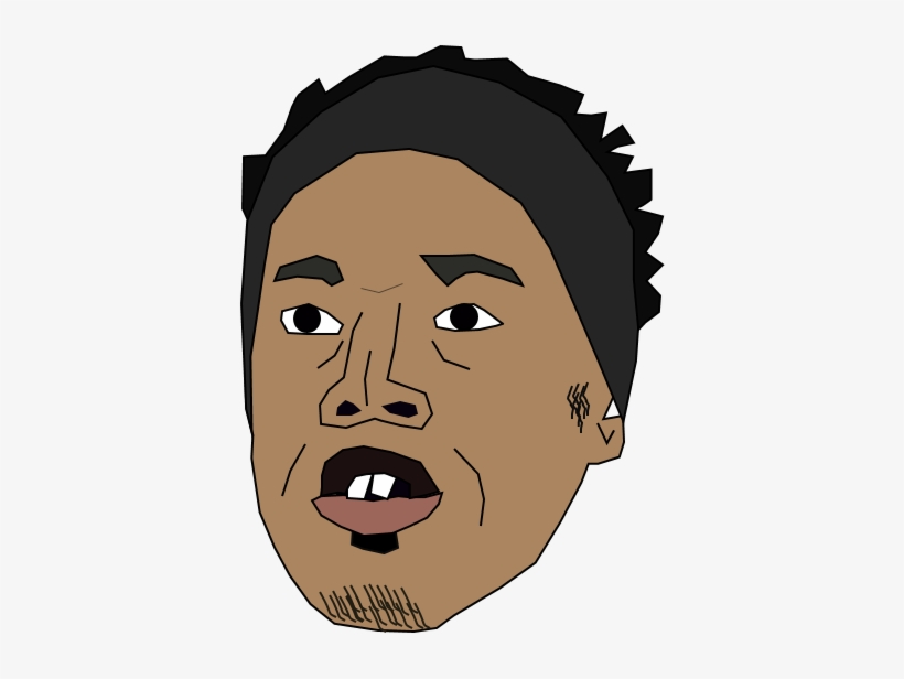 Ronaldinho - Illustration, transparent png