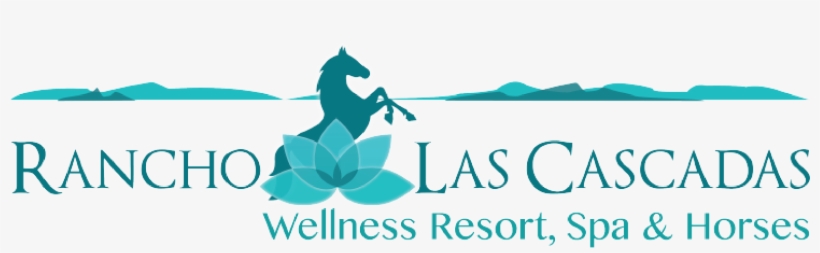 Rancho Las Cascadas Logo - Graphic Design, transparent png